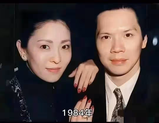 向太陳嵐27歲絕美證件照曝光!神似郭碧婷,向華強珍藏多年
