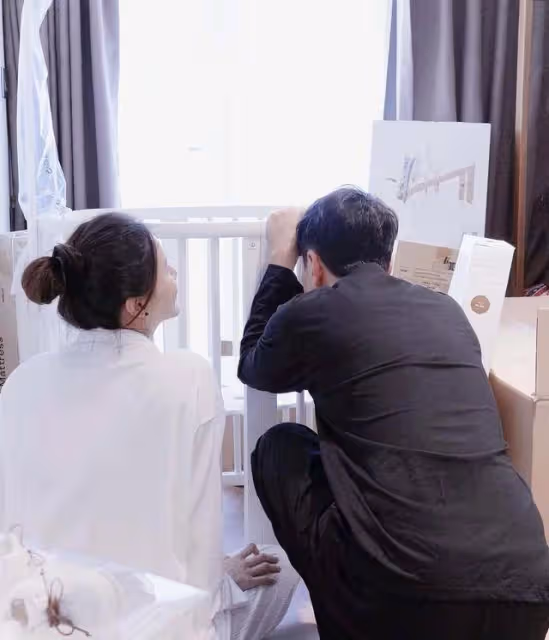 TVB花旦預產期臨近！胎兒性別疑曝光，高齡產婦狀態惹人羨