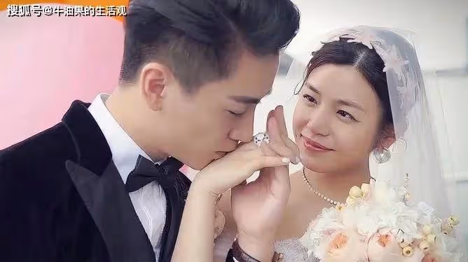 陳曉陳妍希官宣離婚,最後一次同框照流出,離婚原因引猜測