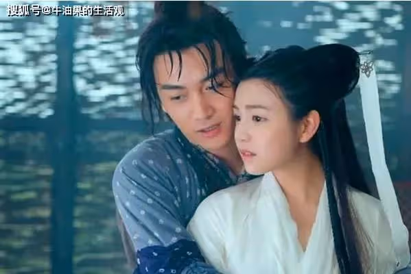 陳曉陳妍希官宣離婚,最後一次同框照流出,離婚原因引猜測