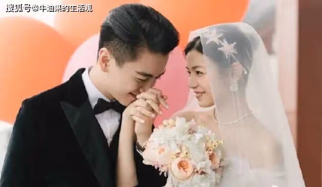 陳曉陳妍希官宣離婚,最後一次同框照流出,離婚原因引猜測
