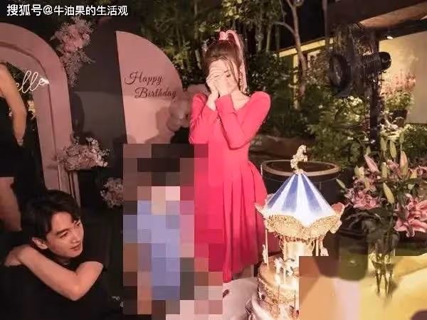 陳曉陳妍希官宣離婚，最後一次同框照流出，離婚原因引猜測