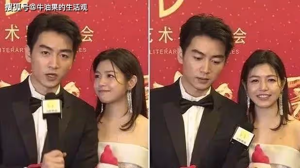 陳曉陳妍希官宣離婚，最後一次同框照流出，離婚原因引猜測