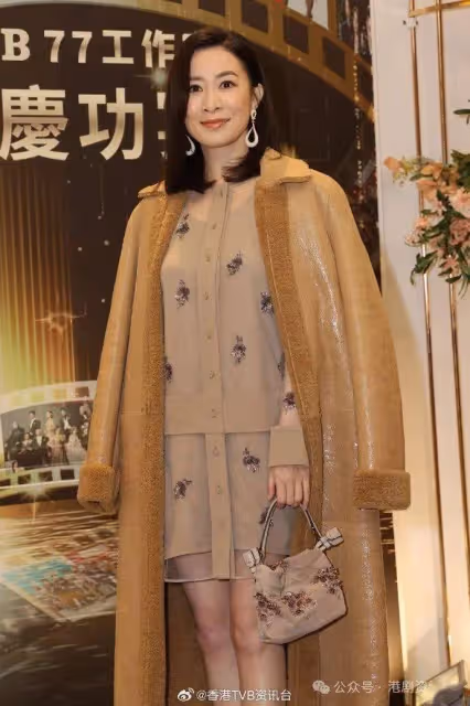 TVB兩大實力派視後難得聚頭!為《新聞女王2》開工