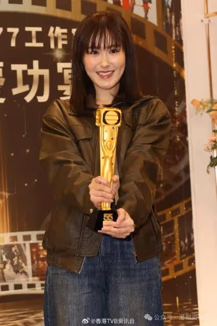 TVB兩大實力派視後難得聚頭!為《新聞女王2》開工