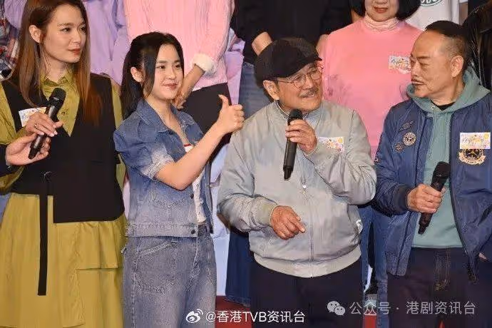 81歲劉丹迎長壽處境劇8周年!姚焯菲Chantel表現亮眼