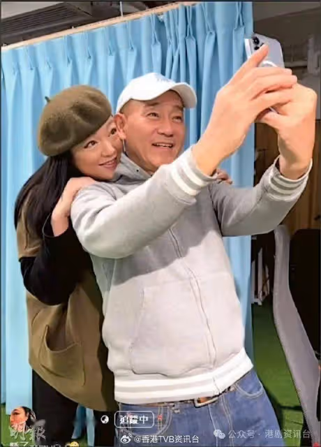 林保怡認曾扔走山聰劇本!吩咐勿死記對白 勸陳自瑤放鬆演出