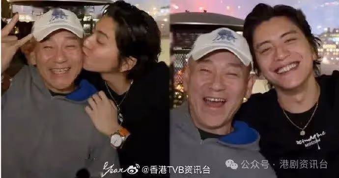 林保怡認曾扔走山聰劇本!吩咐勿死記對白 勸陳自瑤放鬆演出