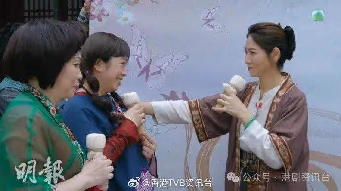 痞子無間道|陳瀅棄形象扮癲狗 惡搞《美麗戰場》變墳場