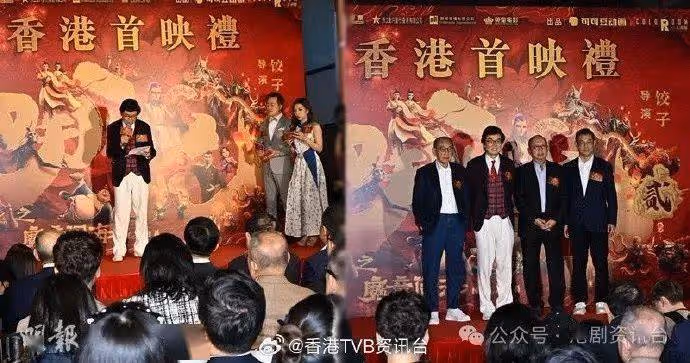 《哪吒2》登全球動畫電影票房榜首!蔡思貝扮「哪吒」搶鏡