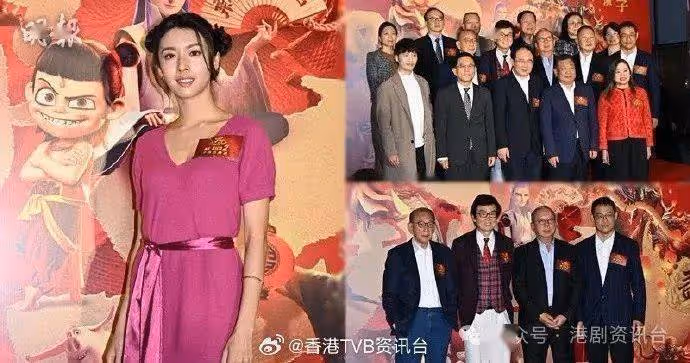 《哪吒2》登全球動畫電影票房榜首!蔡思貝扮「哪吒」搶鏡