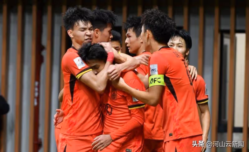 亞洲杯第3輪最佳結果:中國1-0澳大利亞,伊拉克1-0,沙特1-2朝鮮