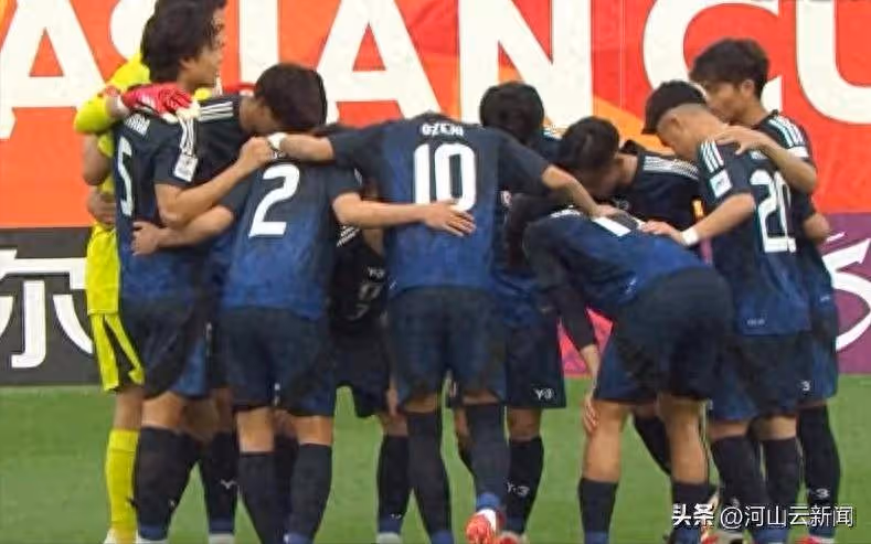3-0!亞洲杯慘案:日本大勝力壓韓國登頂,進8強雙雙碰不到中國隊