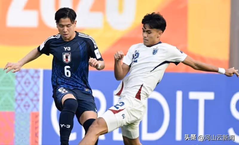 3-0!亞洲杯慘案:日本大勝力壓韓國登頂,進8強雙雙碰不到中國隊
