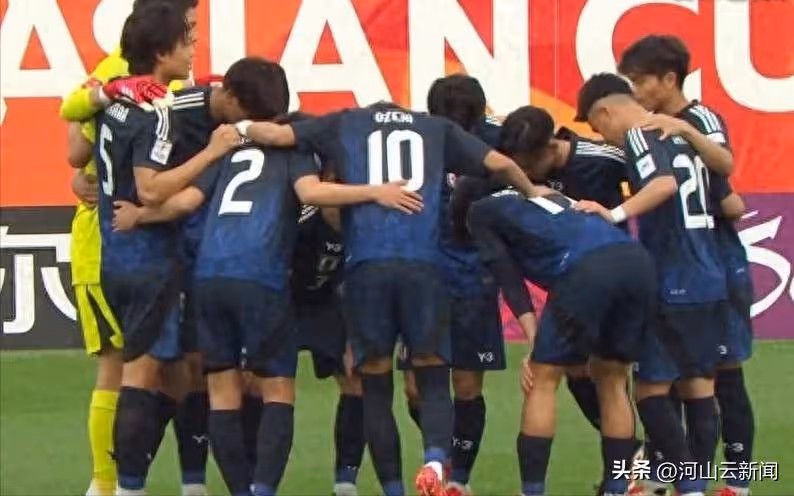 3-0!亞洲杯慘案:日本大勝力壓韓國登頂,進8強雙雙碰不到中國隊