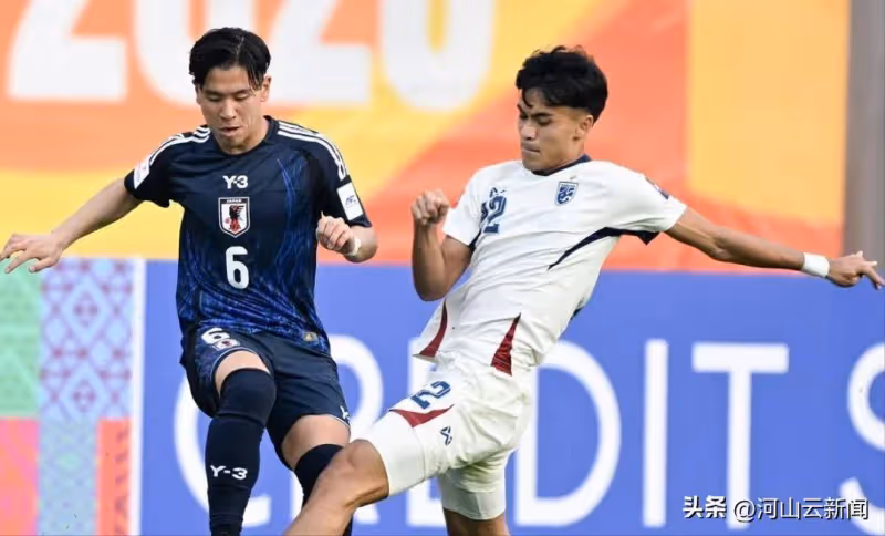 3-0!亞洲杯慘案:日本大勝力壓韓國登頂,進8強雙雙碰不到中國隊