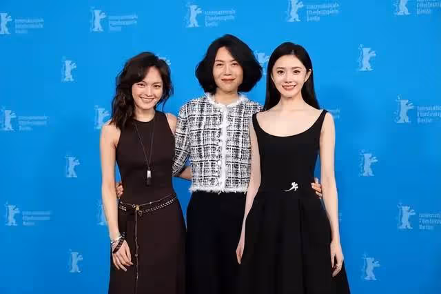 柏林電影節兩部華語片評分倒數！劉浩存答問題像絕望文盲
