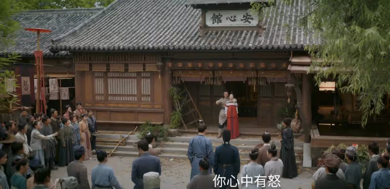 《掌心》:伍顯兒不裝了,原來,這才是元少城接受婚約的真相