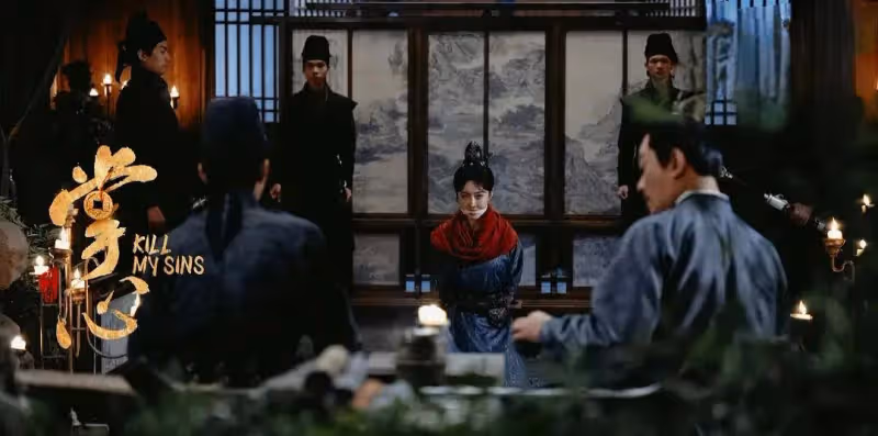 《掌心》:伍顯兒不裝了,原來,這才是元少城接受婚約的真相