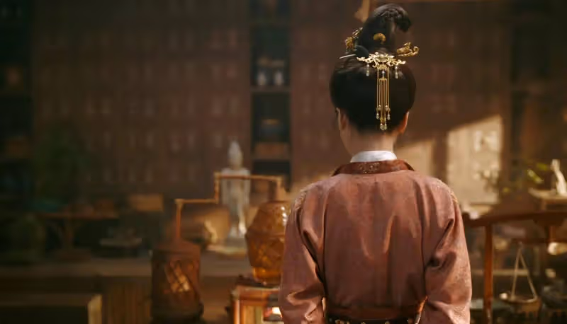 《掌心》：伍顯兒不裝了，原來，這才是元少城接受婚約的真相