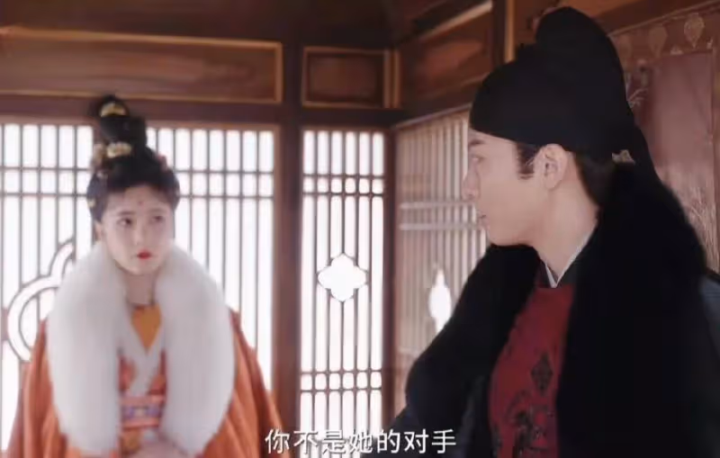 《掌心》:伍顯兒不裝了,原來,這才是元少城接受婚約的真相