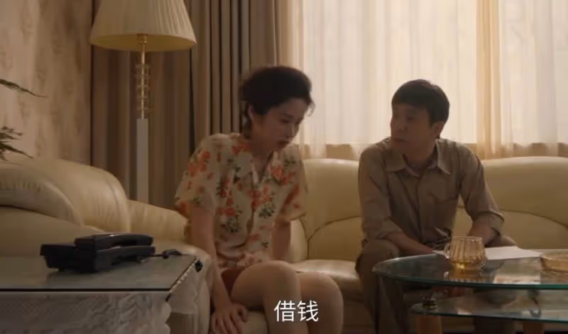 《六姊妹》:二女兒不如醬菜,劉美心真正埋怨的是何家麗