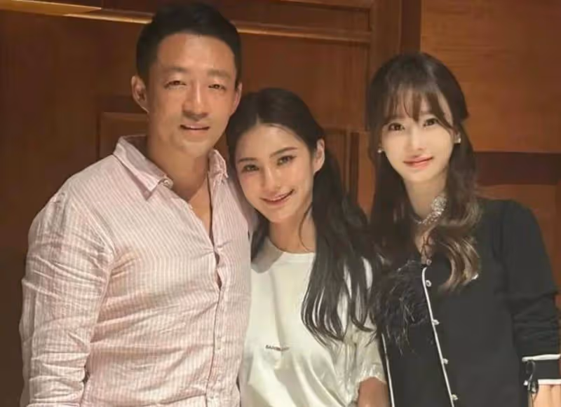 汪小菲人生中最重要的4個女人:大S第二,張蘭第四,她才是軟肋