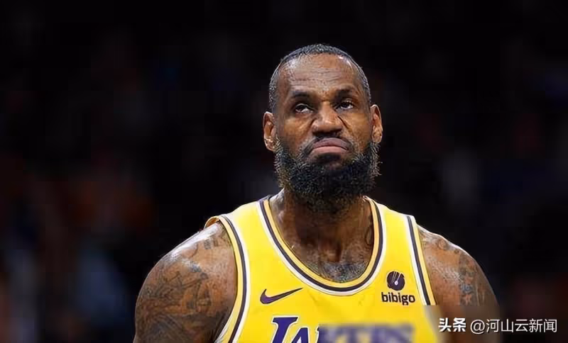 詹姆斯決定跳出合同！引起NBA各隊哄搶，湖人最新報價超過1億美金