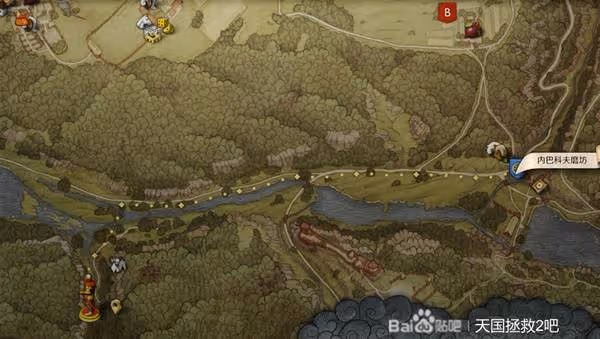 《天國：拯救2》捲心菜賊任務攻略