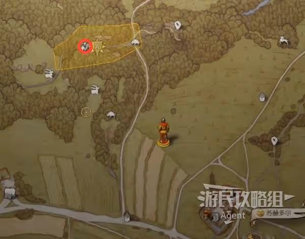 《天國:拯救2》白獐支線任務攻略