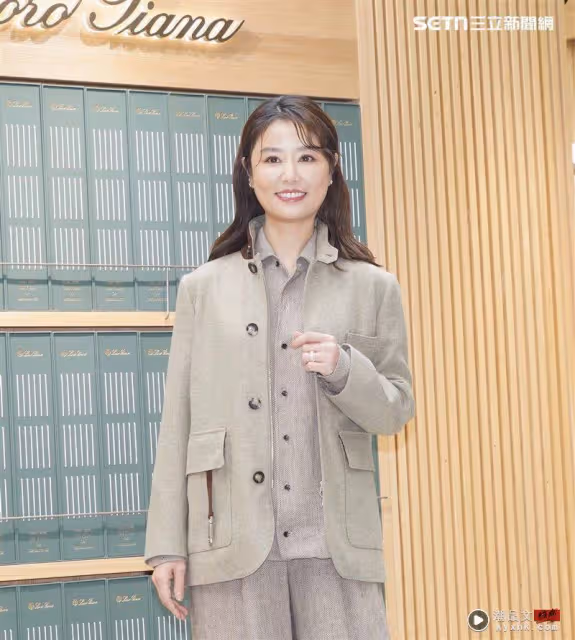 陳妍希離婚陳曉　林心如看新聞才知！嘆：不是輕易的決定