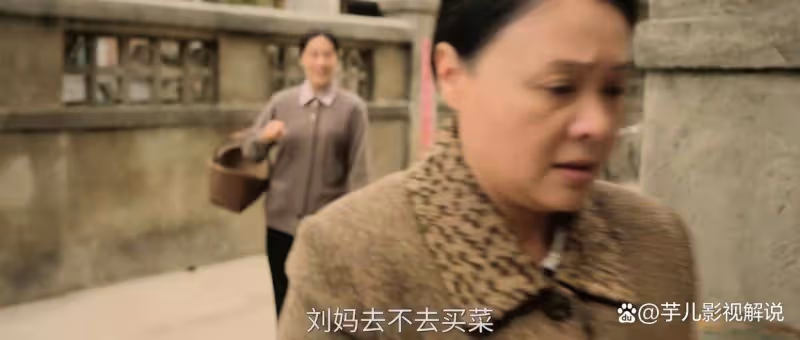 《六姊妹》看到劉媽年輕的經歷,才知她為何反對秋林和何家歡