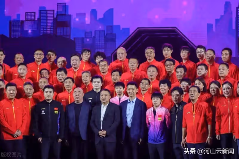 國乒新情報:馬龍正式復出,陳熠兩站三冠升至國乒第七