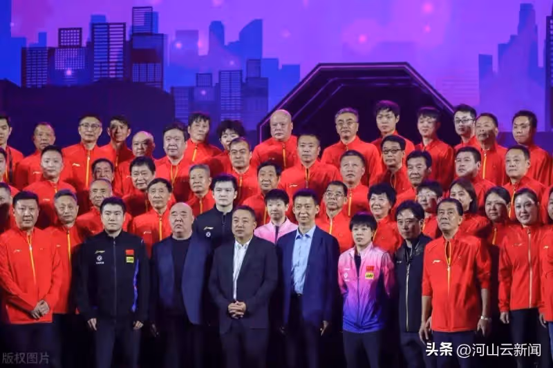 國乒新情報:馬龍正式復出,陳熠兩站三冠升至國乒第七