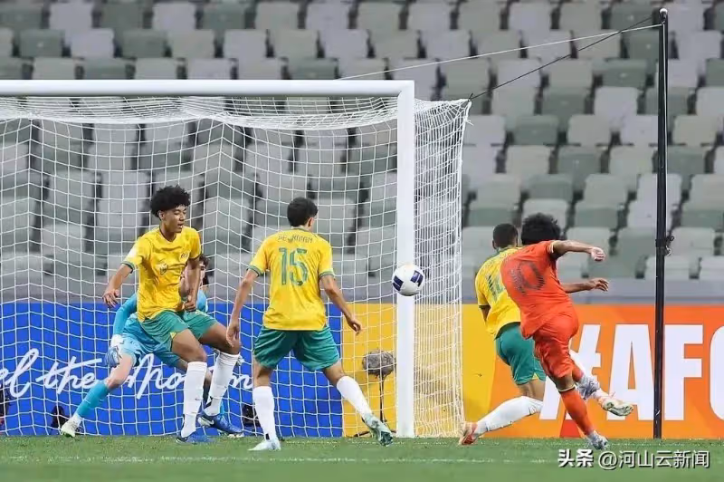 隨著中國1-2澳大利亞+卡達4-0,亞洲杯A組結束,最終積分榜出爐