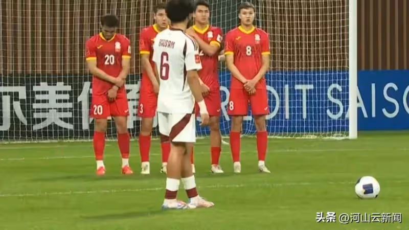 隨著中國1-2澳大利亞+卡達4-0,亞洲杯A組結束,最終積分榜出爐