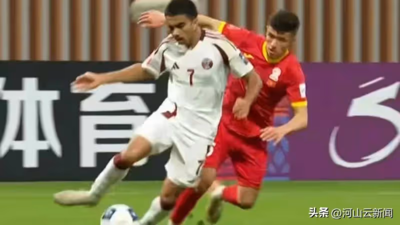 隨著中國1-2澳大利亞+卡達4-0,亞洲杯A組結束,最終積分榜出爐