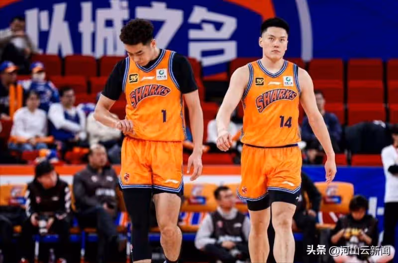 CBA最新消息！上海明日之星被裁，南京同曦簽回2米29大中鋒