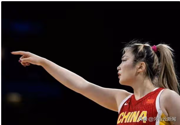 中國女籃排名世界第4!國際藍聯最新排名出爐:日本第9,韓國第14