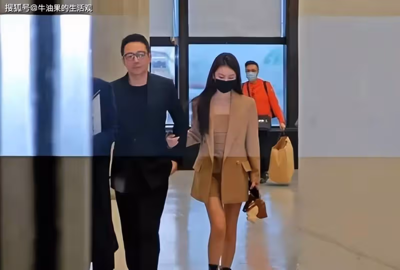 汪小菲馬莜梅返台,態度與上次判若兩人,大S樹葬被具俊曄叫停