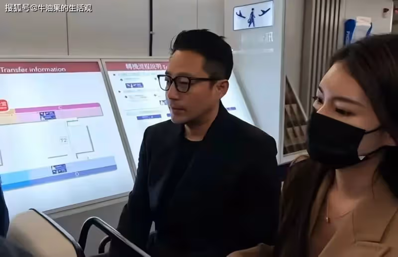 汪小菲馬莜梅返台,態度與上次判若兩人,大S樹葬被具俊曄叫停