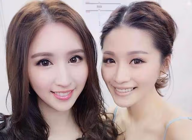 香港知名女星在希臘結婚,嫁慈善機構董事老公,如願進豪門做闊太