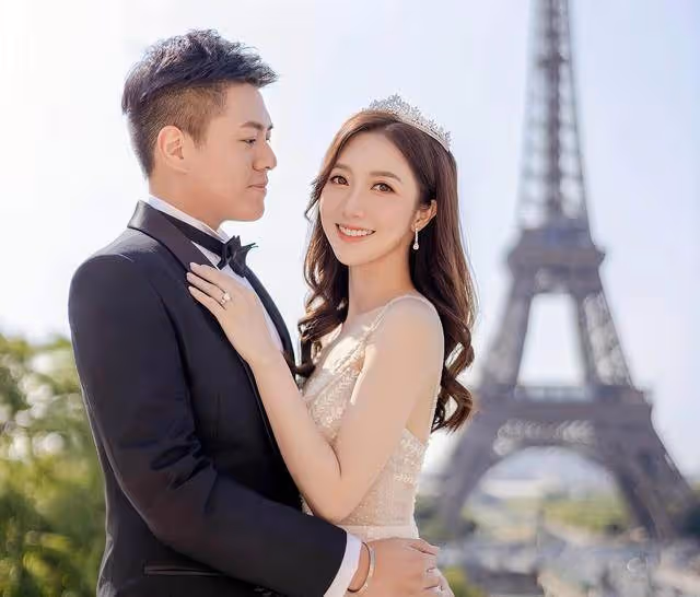 TVB知名女星懷孕多月,胖了不到10斤,宣布辭演《新聞女王2》