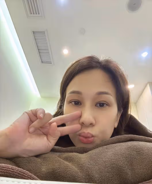 文頌嫻時隔19年後重返TVB拍劇,曾為破產丈夫還債,被贊有情有義