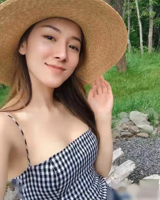 曾志偉兒媳素顏出鏡!運動臉紅引網友熱議,被封「劇版最美小三」