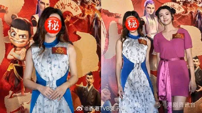 富貴港姐任《哪吒2》首映司儀緊張！蔡思貝一舉動令她佩服
