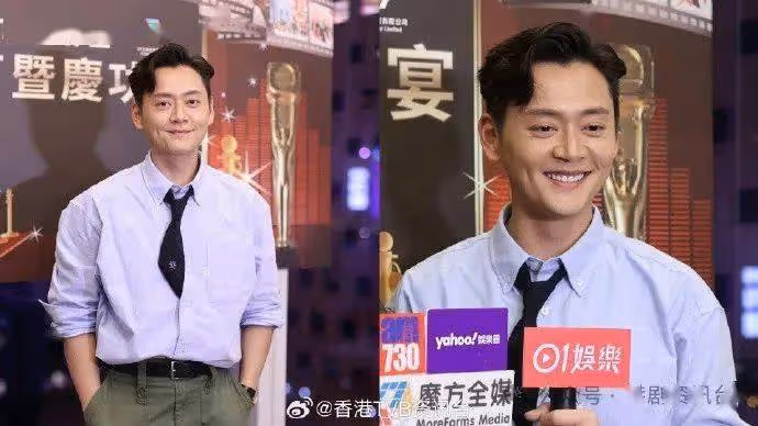 TVB新晉視帝超有父愛自爆喜歡小朋友!被問到同女友幾時生竟這樣回應