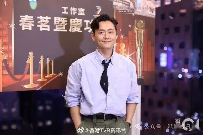 TVB新晉視帝超有父愛自爆喜歡小朋友!被問到同女友幾時生竟這樣回應