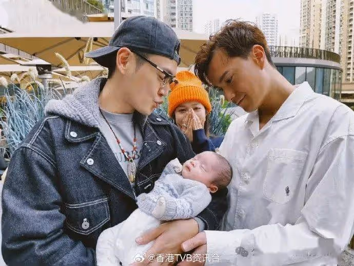 TVB新晉視帝超有父愛自爆喜歡小朋友!被問到同女友幾時生竟這樣回應