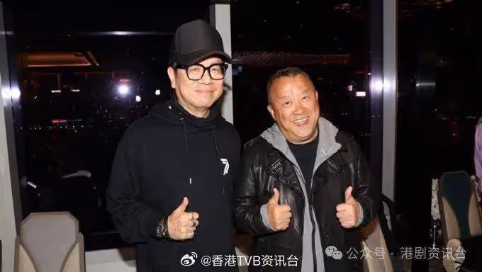 曾志偉現身春茗撐總監製!戲言對方開拍多劇集「搶人才」令TVB演員真空
